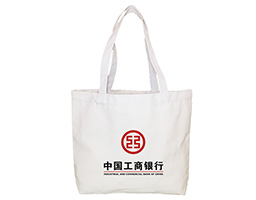 帆布袋 -（工商銀行）