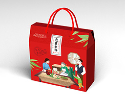水果禮盒包裝 -（瓦楞盒）